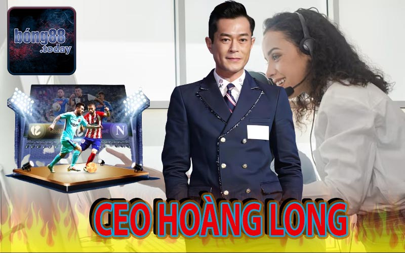 CEO Hoàng Long
